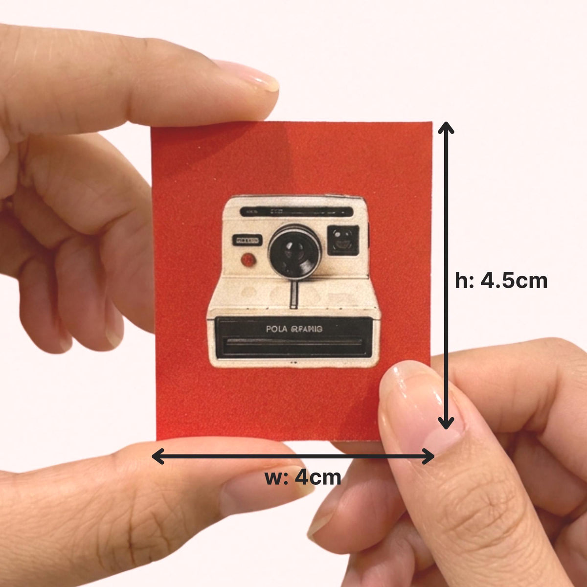 Retro Ephemera Stickers — image 4