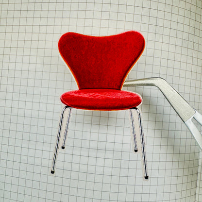 Mid Century Modern Furniture Stickers - Chairs — image 4