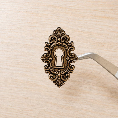 Vintage Key Sticker Sheet — image 4