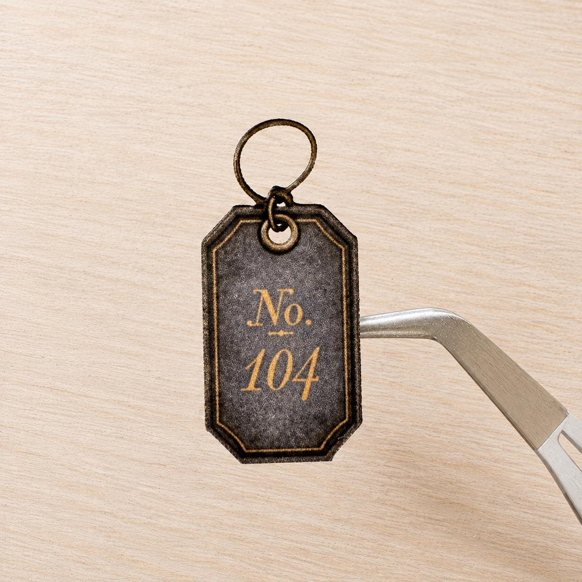 Vintage Key Sticker Sheet — image 5