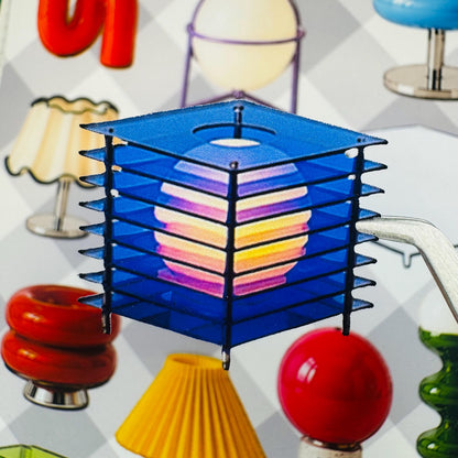 Mid Century Lamp Stickers — image 6