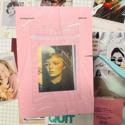 Vintage Photo Sticker Pack — image 4