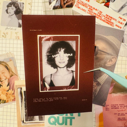 Vintage Photo Sticker Pack — image 7