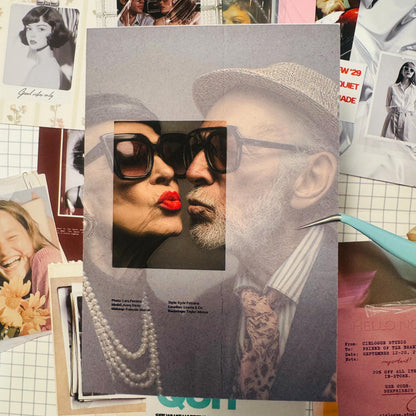 Vintage Photo Sticker Pack — image 6